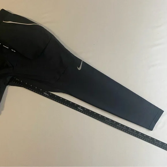 Nike Running Swift Flex Pants Men M Tapered Fit Utility Gym Training